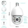 E T EASYTAO | Q05 Foco con Camara de Seguridad(Versión