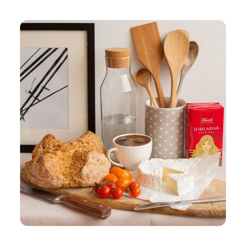 Fine Ground Coffee (franck) 250g