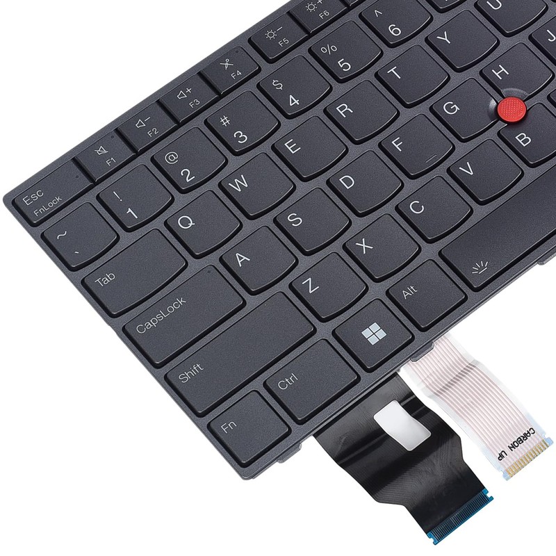 Replacement Keyboard for Lenovo Thinkpad T14 Gen 3 4, Thinkpad