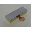 Super Strong Neodymium Magnet Grade N52 3x1x1/2" CMS Magnetics®