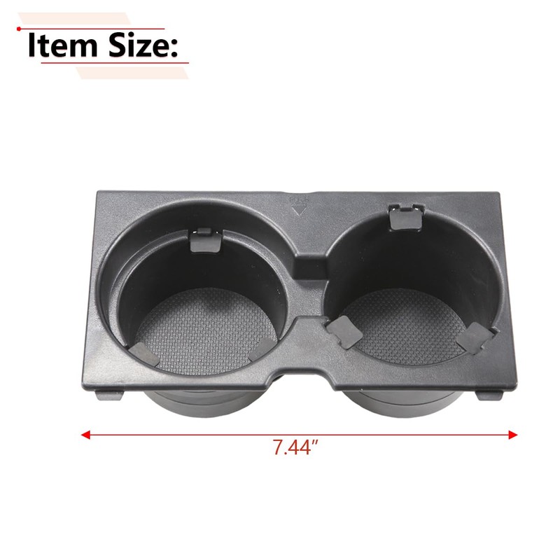 RLB-HILON Cup Holder Insert Compatible with Honda Element 2007 to