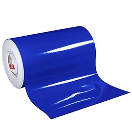 Oracal 651 Glossy Permanent Vinyl 12 Inch x 6 Feet - Blue