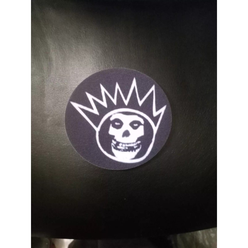Ween Patch. Misfits Boognish. 1 Patch.2.9 Inches.Not poster.Not pin.Not phish.