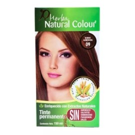 Natural Colour Tinte Natural Colour Tono Rubio Almendra Paq 3 Cajitas