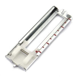 ZIGZAGSTORM 9869488200 Snap On Slide Buttonhole Presser Foot for Pfaff Sewing Machine ALT : 820257-096 - 9869488200