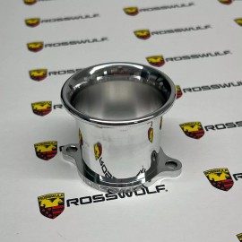 Ross Wulf Velocity Stack Air horn FULL RADIUS trumpet WEBER 44 IDF DELLORTO 45 DHLA PMO 40