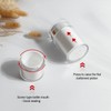 Airless Pump Jar - 0.5 Oz Lotion Dispenser with Pump