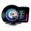 Head Up Display HUD F16 with OBD2 + GPS Dual