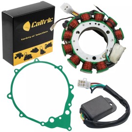For Honda Stator & Regulator Rectifier for Honda XL600R 1983 1984 1985 1986 1987 W/Gasket