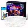 Outdoor LED Strip Lights Waterproof 200ft, IP67 Waterproof LED Light