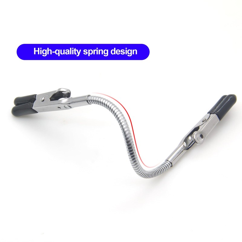 2 PACK Wire holders for soldering in feild, Soldering Helping