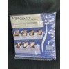 AquaGuard Aqua Guard Moisture Barrier, Latex Free, 9" x 9",