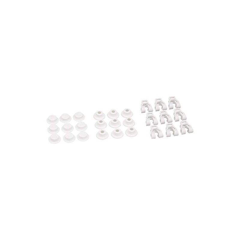 Dometic 3316450.9019 Wire Shelf Plug for 6/7/8/9/1350 Cu. Ft. Refrigerators
