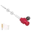 Hydraulic Clutch Master Cylinder Rod Brake Pump M10x1.25mm Aluminium Alloy