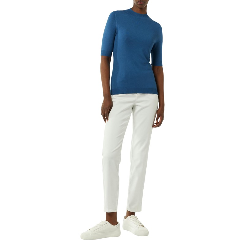 comma Women's Jumper, 5503 Blue