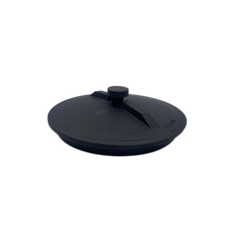 Ace Roto 12? Threaded Vented Lid & Ring | 10527