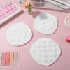 12 Piezas Reutilizables de Ecológico para Lactancia Absorbentes y Lavables