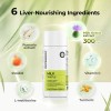 Oxyenergy Milk Thistle Liver Detox Colon Cleanse Vitamin C Sin