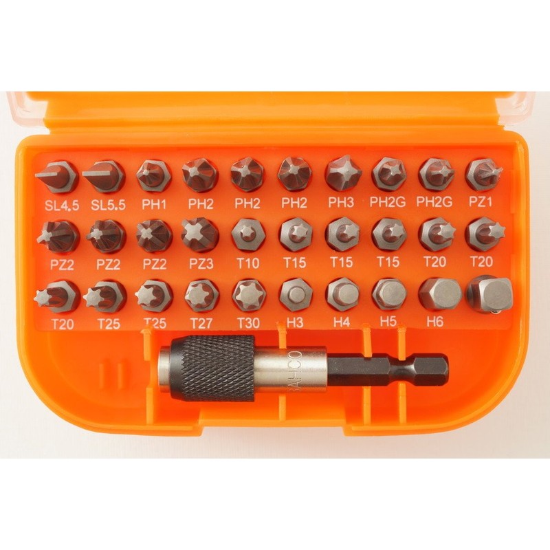 59/S31 Bit Set, 31 Piece