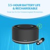 Virine Mosquito Repeller 2 Pack, Portable Mosquito Repellent Devices with