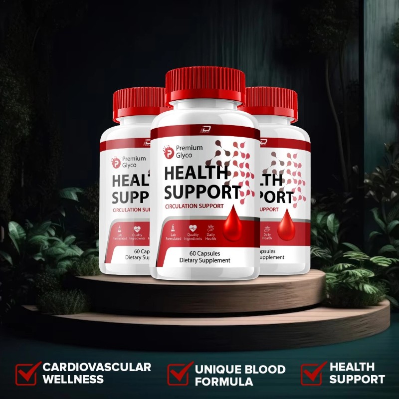 Premium Glyco (1 Pack) Premium Glyco Capsules – PremiumGlyco All