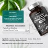 Activated Charcoal Capsules | High Strength 780mg | Digestion Supplement
