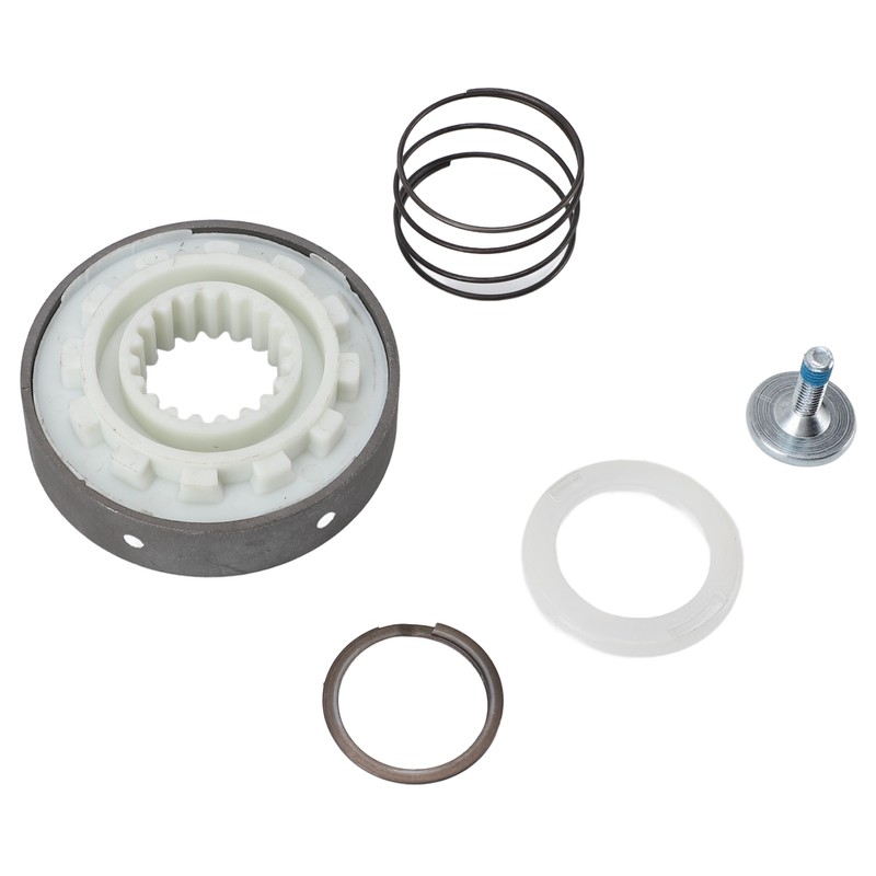 W10734521 Washer Clutch Kit Aluminum Alloy W10006494 W10006484 Washer Clutch