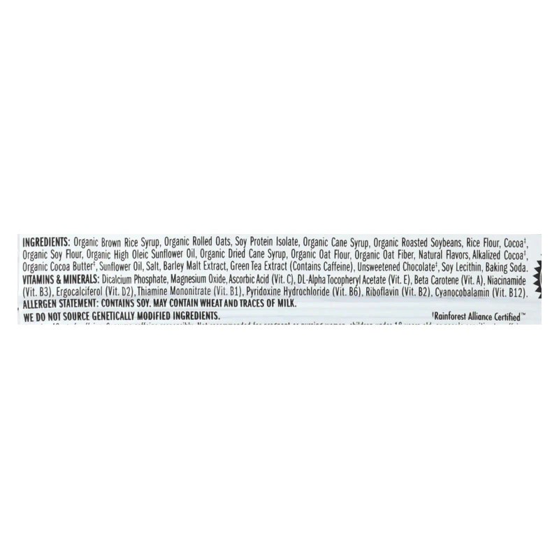 UD_Clif Bar - Organic Cool Mint Chocolate - Case Of