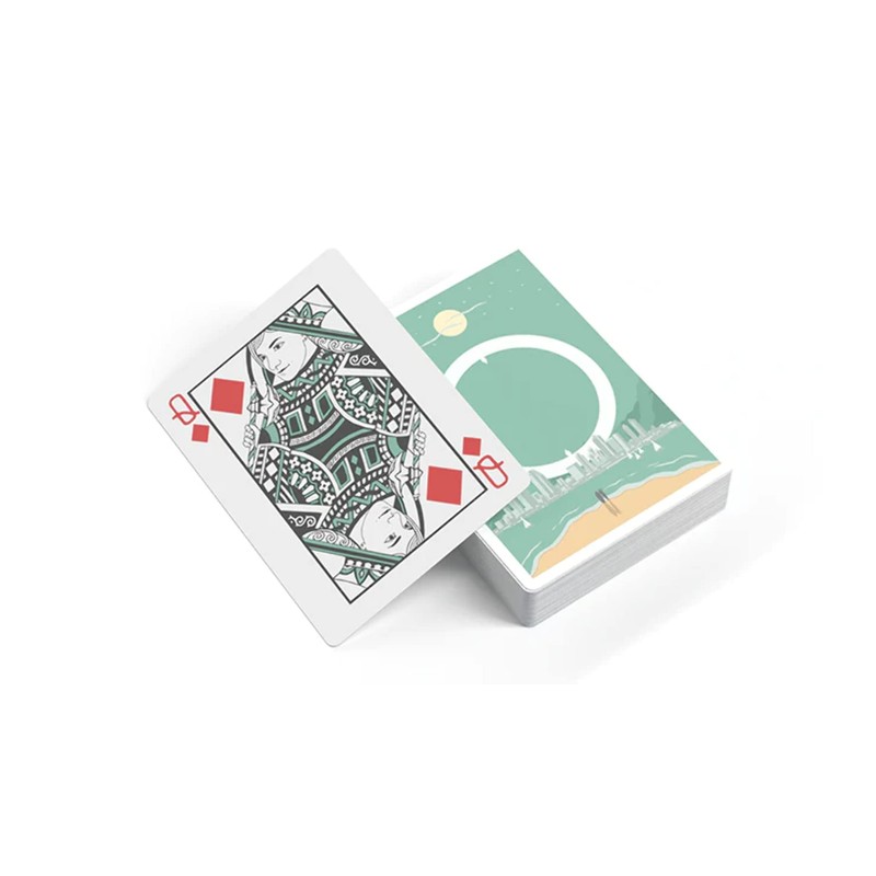 Murphy's Magic Supplies, Inc. CC Orbit 2nd Edition Playing Cards