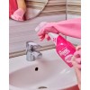 Limpiador De Espuma Antigoteo Baño The Pink Stuff 750 Ml