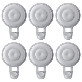 GOTOCUT Diaphgram Compatible with Momcozy M9 Replacement Parts, for Upgraded Mobile Flow Parts, Pack of 6