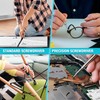 DURATECH Multi-Function Screwdriver Sets, Precision Mini Screwdriver T-Handle Screwdrivers, Screwdriver