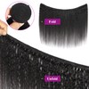 Bundles Human Hair Kinky Straight Human Hair Bundles For Black