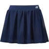 [ヨネックス] スカート ウィメンズスカート（インナースパッツ付） 26147 ダークネイビー(554) L