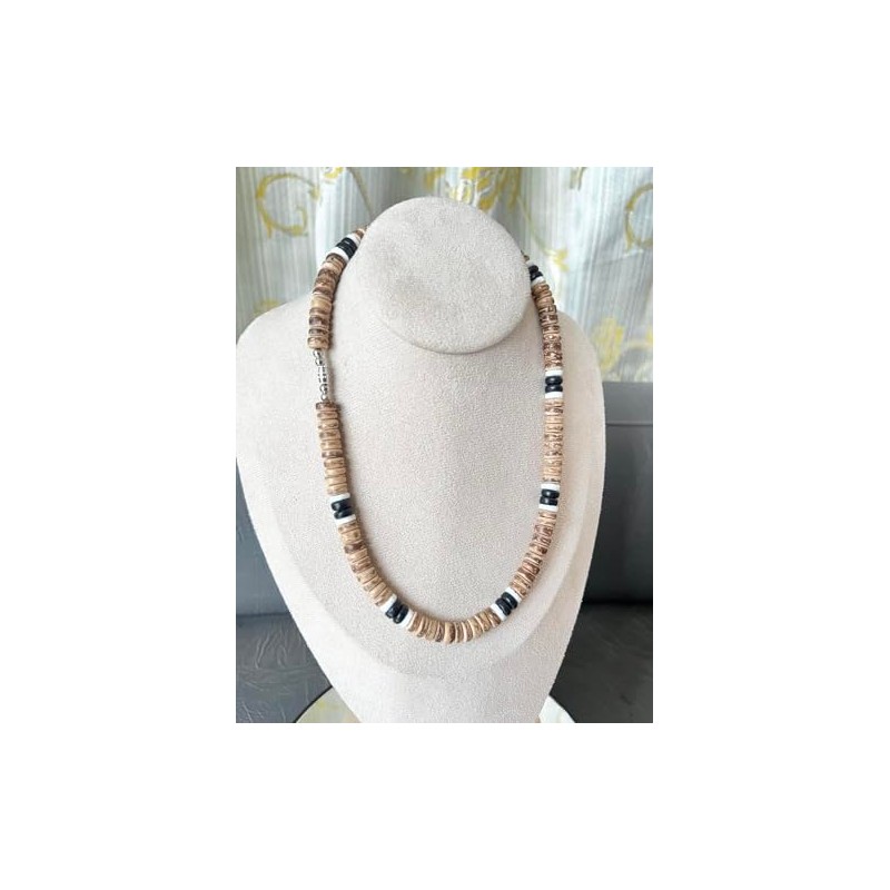 Native Treasure 14" Mens and Womens Tropical Summer Beach Surfer