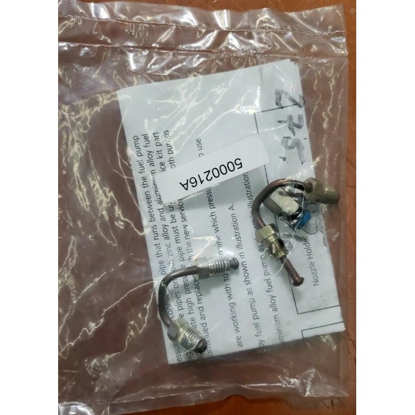 Webasto NOS WEBASTO FUEL PUMP Pressure PIPE SERVICE KIT 5000216A