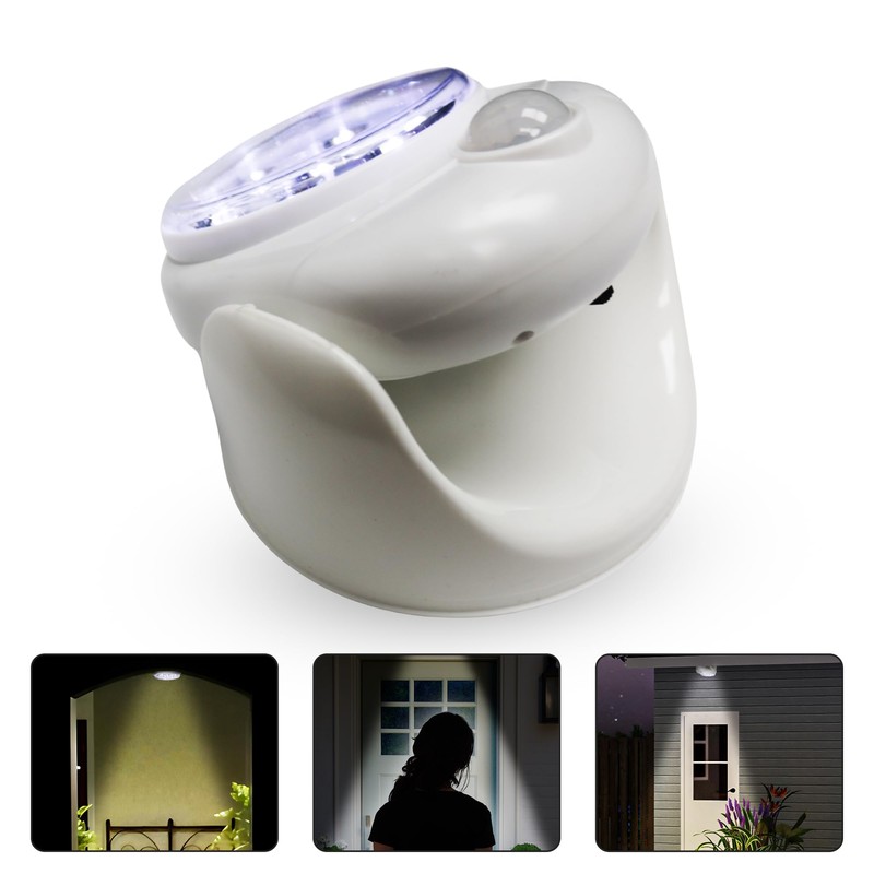 Trimming Shop Motion Sensor Light Activated Wireless Light Angel 7