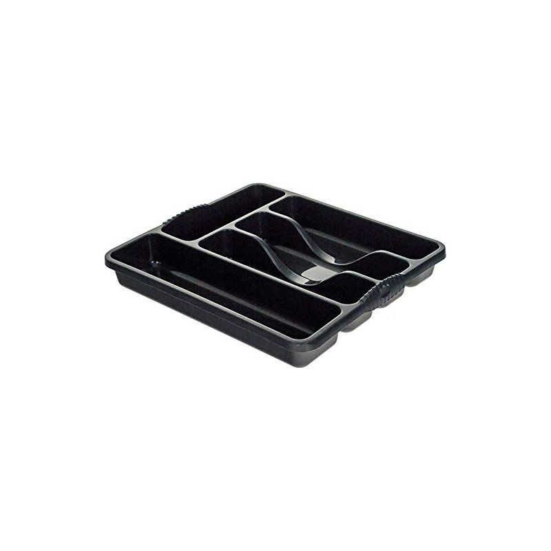 M1SS High Grade Plastic Cutlery Tray Kitchen Racks and Holders