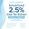TrueReal Therapeutic Plus Tar Gel Anti-Dandruff Shampoo 0.5 Coal Tar,