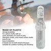 100pcs Archery Arrow Nock Durable Plastic Insert Arrow Nocks Light
