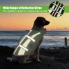 EMUST Dog Life Vests, Adjustable Dog Life Jackets for Small