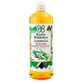 Shampoo Baño Botánico Anticaída 1 Lt