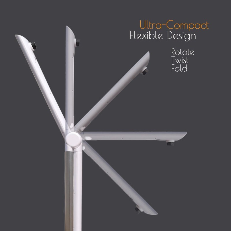 Longjoy Digital Portable Overhead USB Distance Teaching Document Camera LV-1010