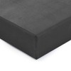 Yoga Studio Pilates Sitting Block - Graphite Grey Yoga Blocks