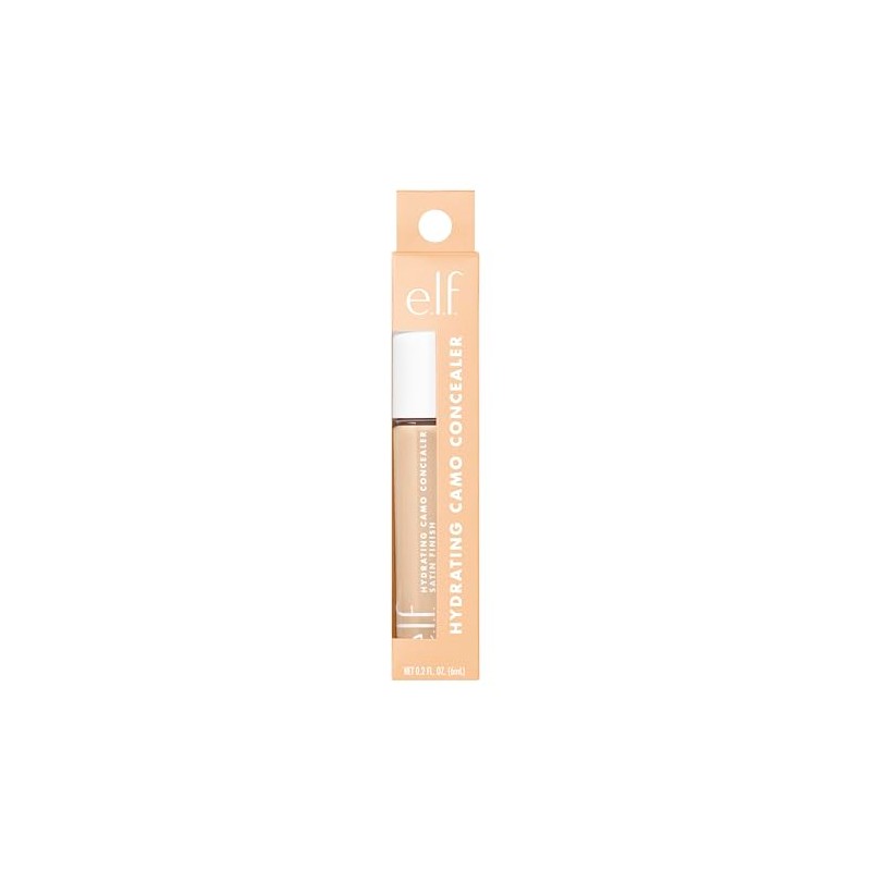 e.l.f. Cosmetics Camo Corrector Hidratante Light Sand Arena Clara