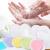Portable Disposable Hand Soap Paper Soap Lemon 10ea