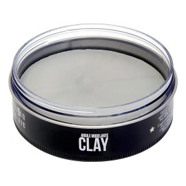Uppercut Deluxe Cera Para El Cabello Clay 2.5oz 70gr