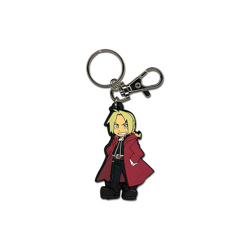 Great Eastern Entertainment FMA Brotherhood Ed SD PVC Keychain