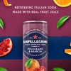 Sanpellegrino Italian Sparkling Drink Melograno And Arancia, Sparkling Orange And