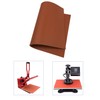 FlySkip 15x15Inch Heat Press Pad Mat 0.3" Thickest Silicone Pad